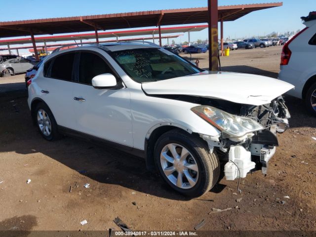 INFINITI EX35 2010 jn1aj0hp6am703246