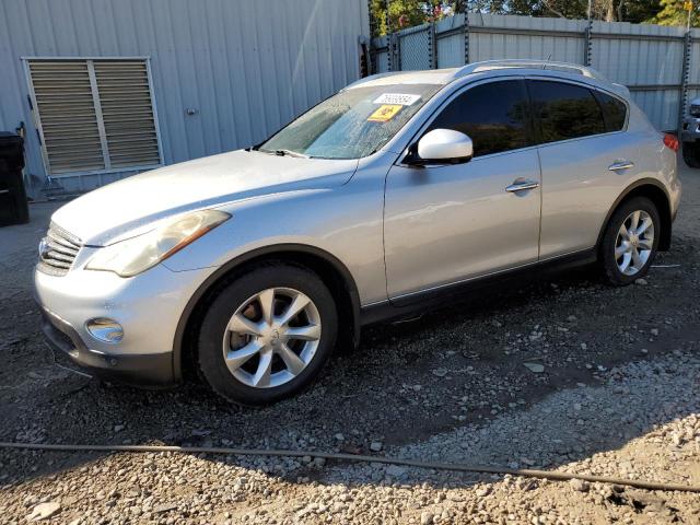 INFINITI EX35 BASE 2010 jn1aj0hp6am703344