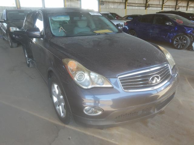 INFINITI EX35 BASE 2010 jn1aj0hp6am703408