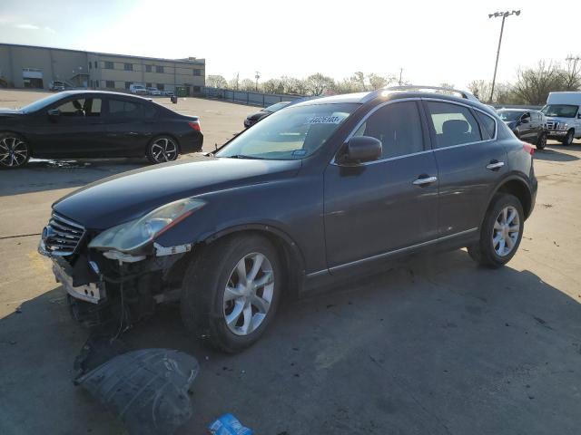 INFINITI EX35 BASE 2010 jn1aj0hp6am703604