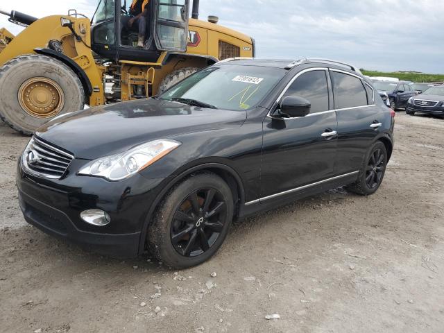 INFINITI EX35 BASE 2011 jn1aj0hp6bm800173