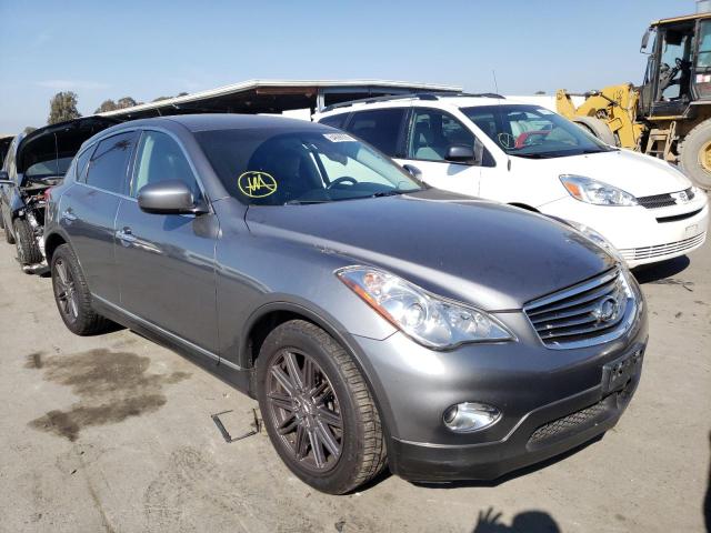 INFINITI EX35 BASE 2011 jn1aj0hp6bm801176