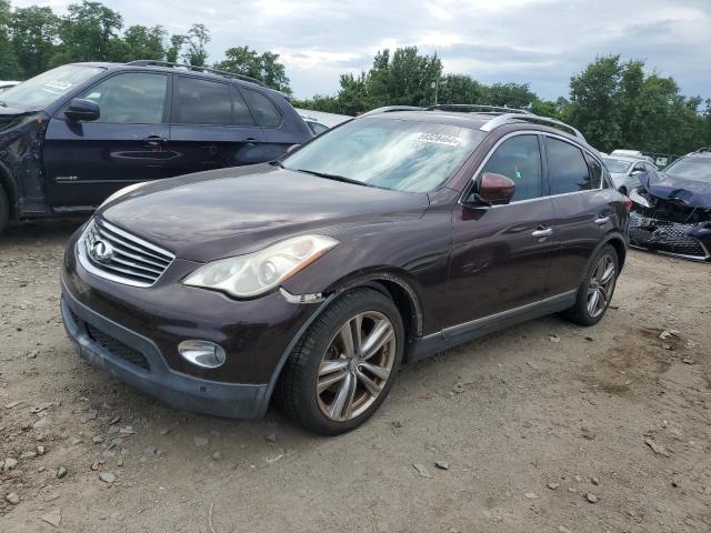 INFINITI EX35 2011 jn1aj0hp6bm801467