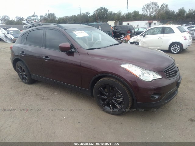 INFINITI EX35 2011 jn1aj0hp6bm801632