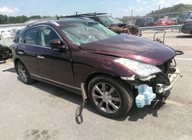 INFINITI EX35 2011 jn1aj0hp6bm802246