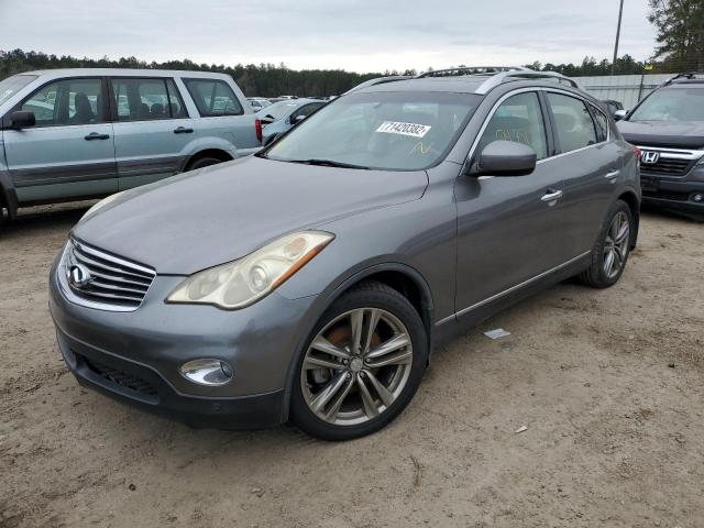 INFINITI EX35 BASE 2011 jn1aj0hp6bm802554