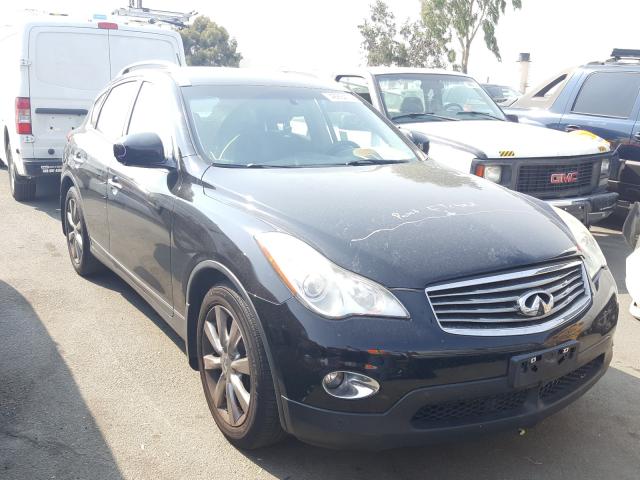 INFINITI EX35 BASE 2012 jn1aj0hp6cm400034