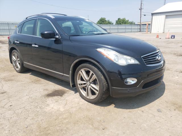 INFINITI EX35 BASE 2012 jn1aj0hp6cm400325