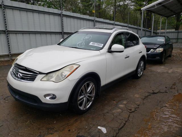 INFINITI EX35 BASE 2012 jn1aj0hp6cm400535