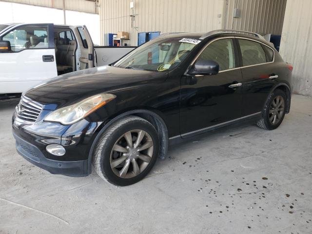 INFINITI EX35 BASE 2012 jn1aj0hp6cm400910