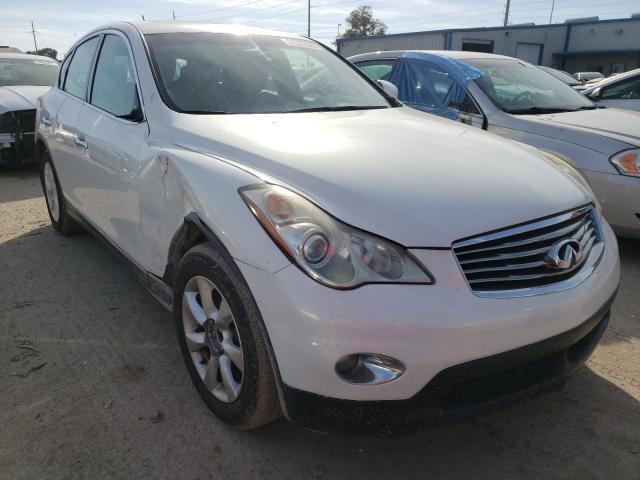 INFINITI EX35 BASE 2010 jn1aj0hp7am700520