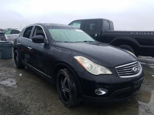 INFINITI EX35 BASE 2010 jn1aj0hp7am700713