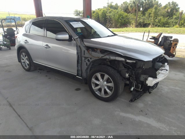 INFINITI EX35 2010 jn1aj0hp7am700985