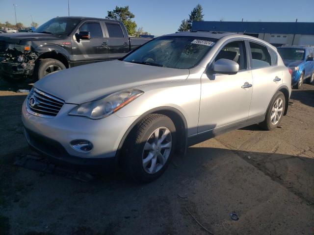 INFINITI EX35 BASE 2010 jn1aj0hp7am701456