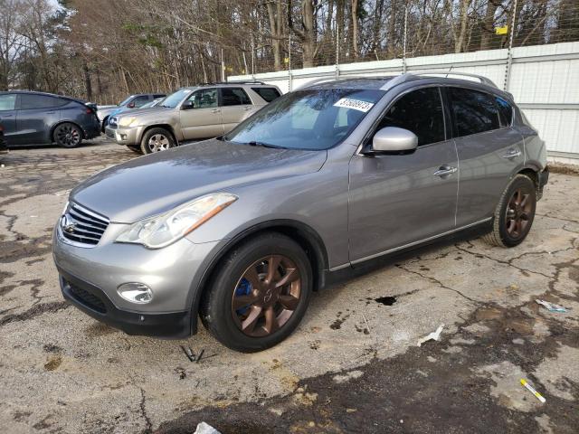 INFINITI EX35 BASE 2010 jn1aj0hp7am702283