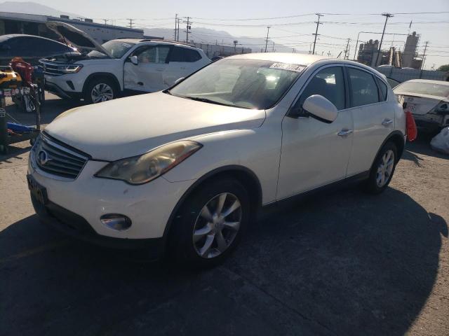 INFINITI EX35 BASE 2010 jn1aj0hp7am702414