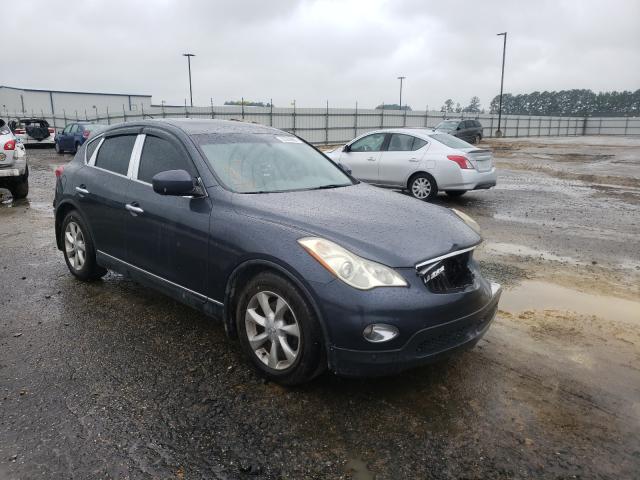 INFINITI EX35 BASE 2010 jn1aj0hp7am702543