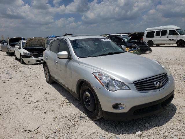 INFINITI EX35 BASE 2010 jn1aj0hp7am702817