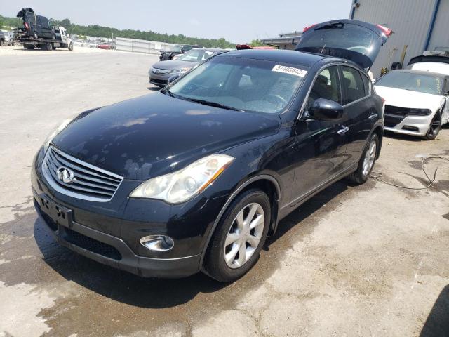 INFINITI EX35 BASE 2010 jn1aj0hp7am703174