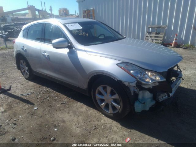 INFINITI EX35 2010 jn1aj0hp7am703496