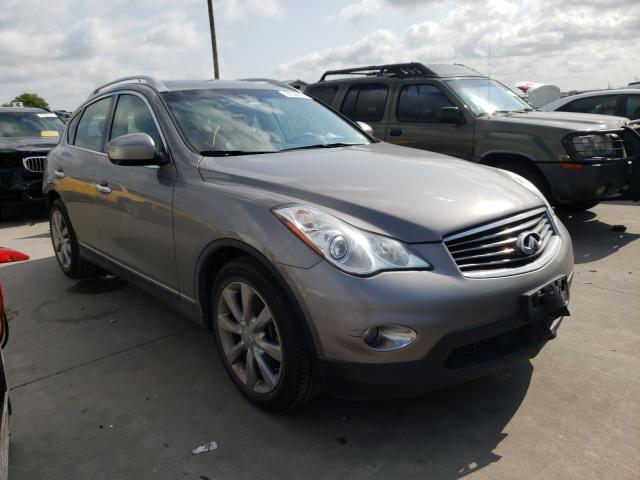 INFINITI EX35 BASE 2010 jn1aj0hp7am703580