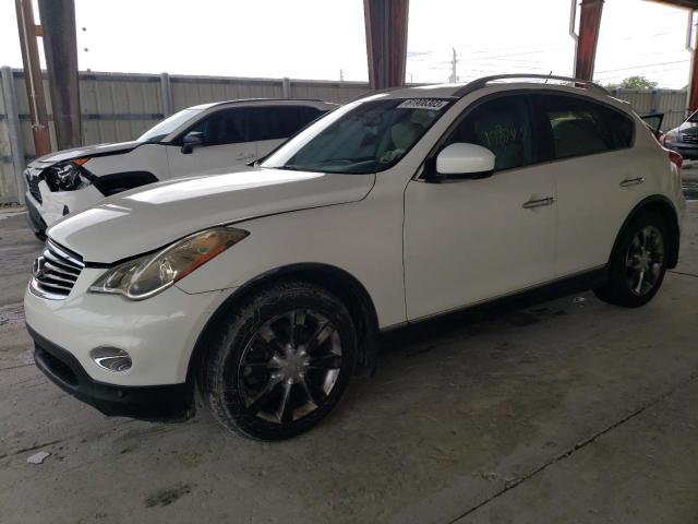 INFINITI EX35 BASE 2011 jn1aj0hp7bm800148