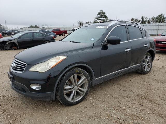 INFINITI EX35 BASE 2011 jn1aj0hp7bm800621