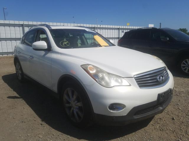 INFINITI EX35 BASE 2011 jn1aj0hp7bm800800