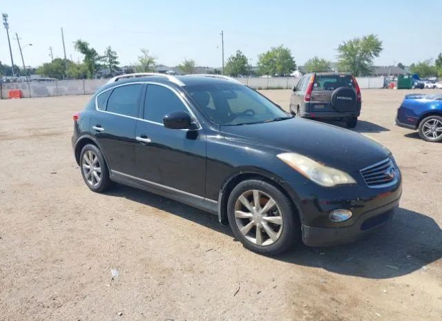 INFINITI EX35 2011 jn1aj0hp7bm801459