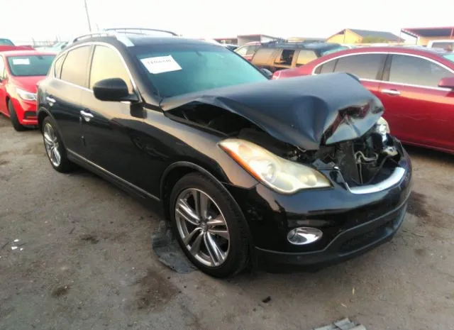 INFINITI EX35 2011 jn1aj0hp7bm801932