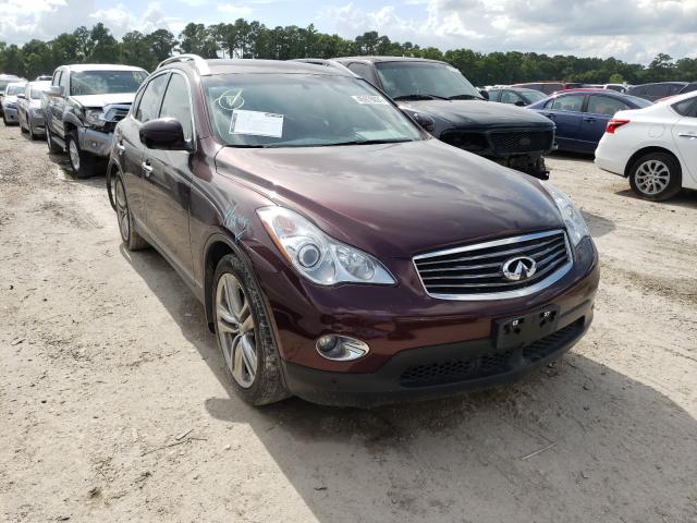 INFINITI EX35 BASE 2011 jn1aj0hp7bm802420