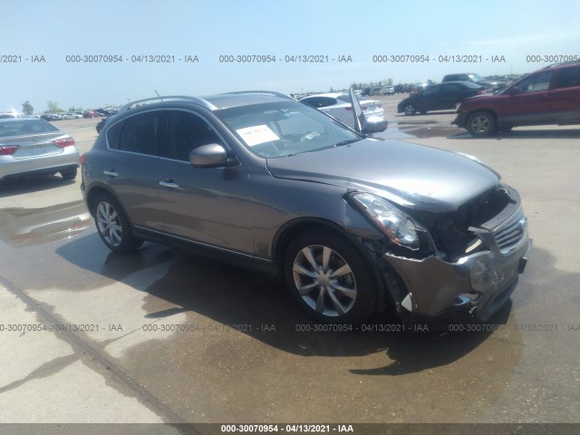 INFINITI EX35 2011 jn1aj0hp7bm802465