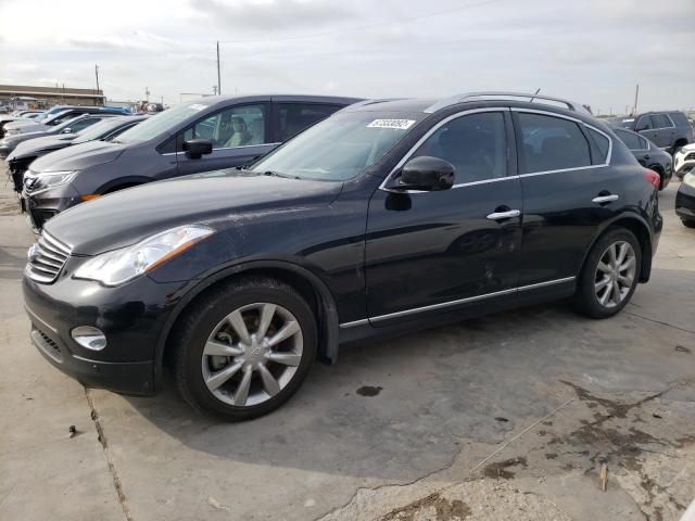 INFINITI EX35 BASE 2012 jn1aj0hp7cm401242