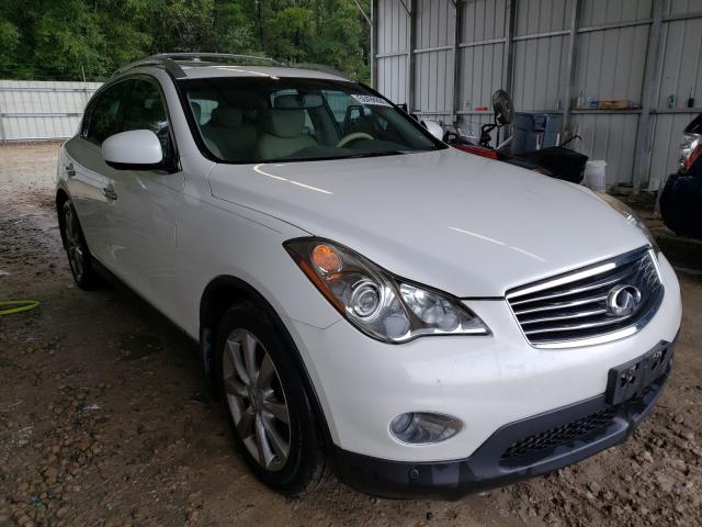 INFINITI EX35 BASE 2010 jn1aj0hp8am700395