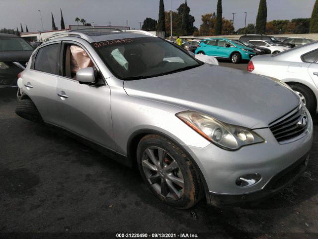 INFINITI EX35 2010 jn1aj0hp8am701000