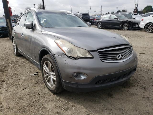 INFINITI EX35 BASE 2010 jn1aj0hp8am701255