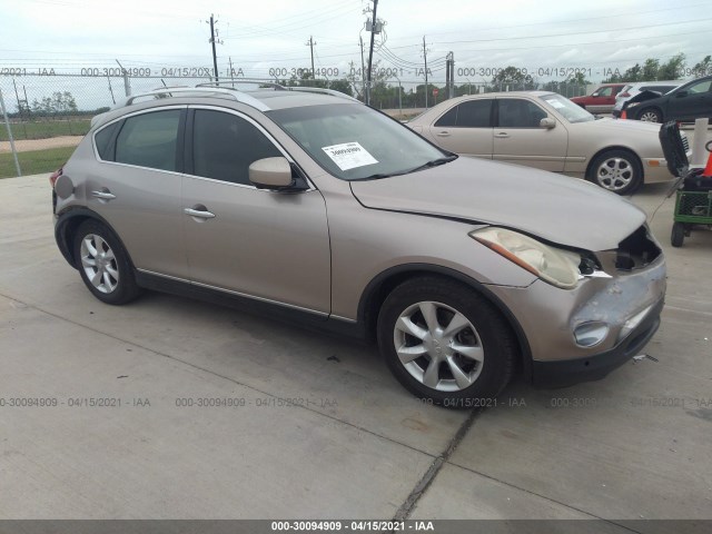 INFINITI EX35 2010 jn1aj0hp8am701627