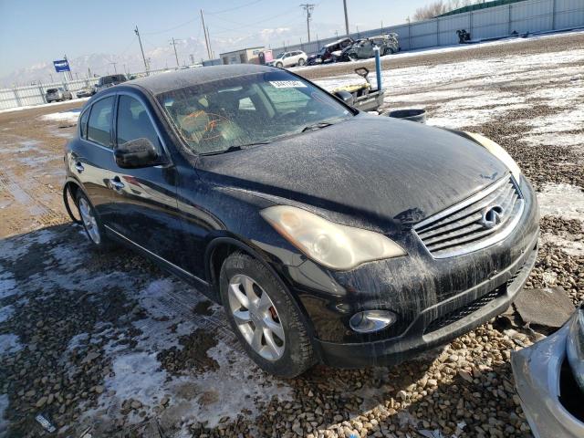 INFINITI EX35 BASE 2010 jn1aj0hp8am701742