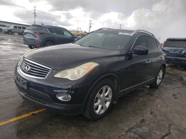 INFINITI EX35 BASE 2010 jn1aj0hp8am701790