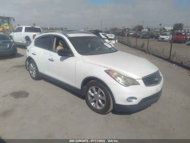 INFINITI EX35 2010 jn1aj0hp8am701952