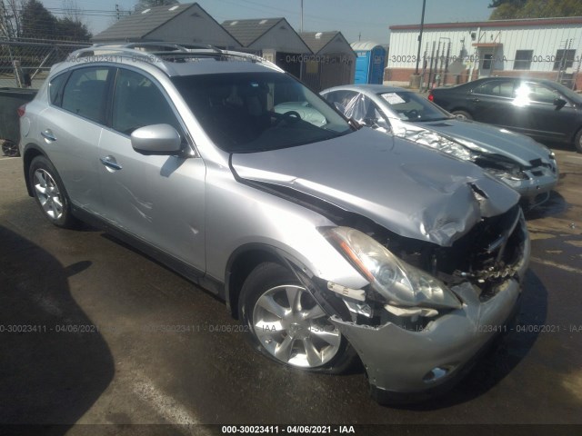 INFINITI EX35 2010 jn1aj0hp8am702146