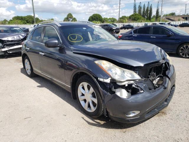 INFINITI EX35 BASE 2010 jn1aj0hp8am702275