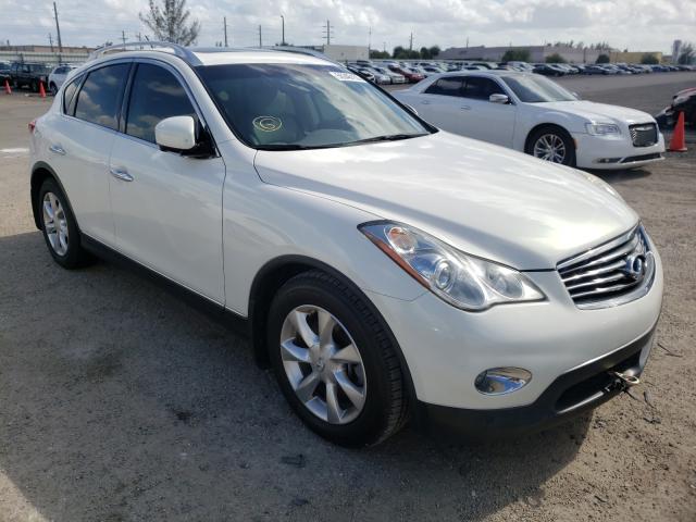 INFINITI EX35 BASE 2010 jn1aj0hp8am702289