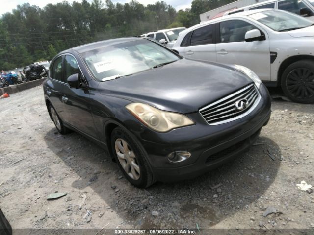 INFINITI EX35 2010 jn1aj0hp8am703250