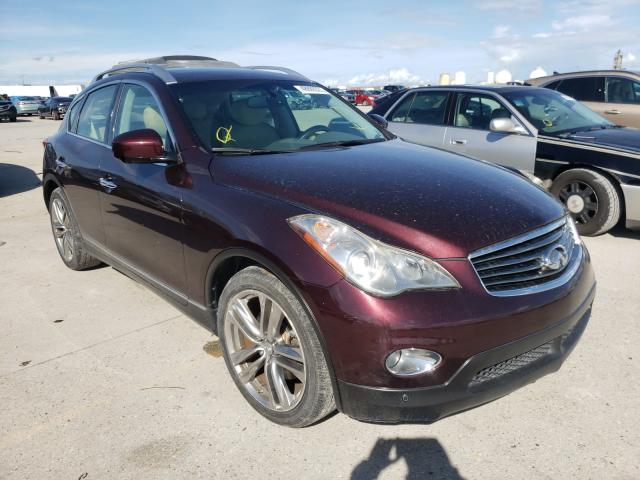 INFINITI EX35 BASE 2011 jn1aj0hp8bm800210