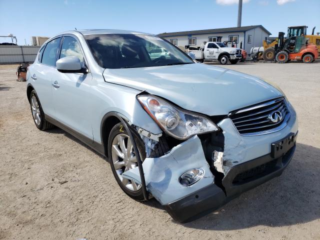 INFINITI EX35 BASE 2011 jn1aj0hp8bm800420