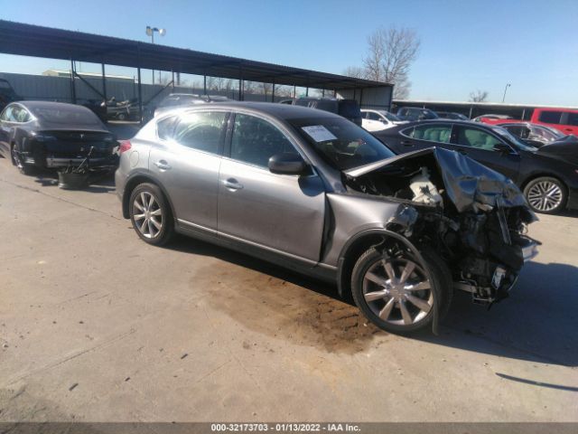 INFINITI EX35 2011 jn1aj0hp8bm801051