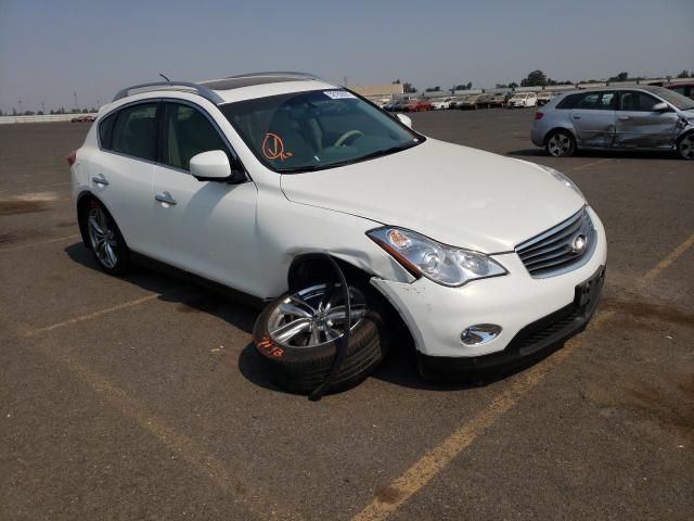 INFINITI EX35 BASE 2011 jn1aj0hp8bm801177