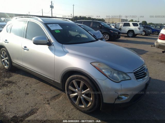 INFINITI EX35 2011 jn1aj0hp8bm801258