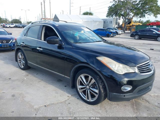 INFINITI EX35 2011 jn1aj0hp8bm802085